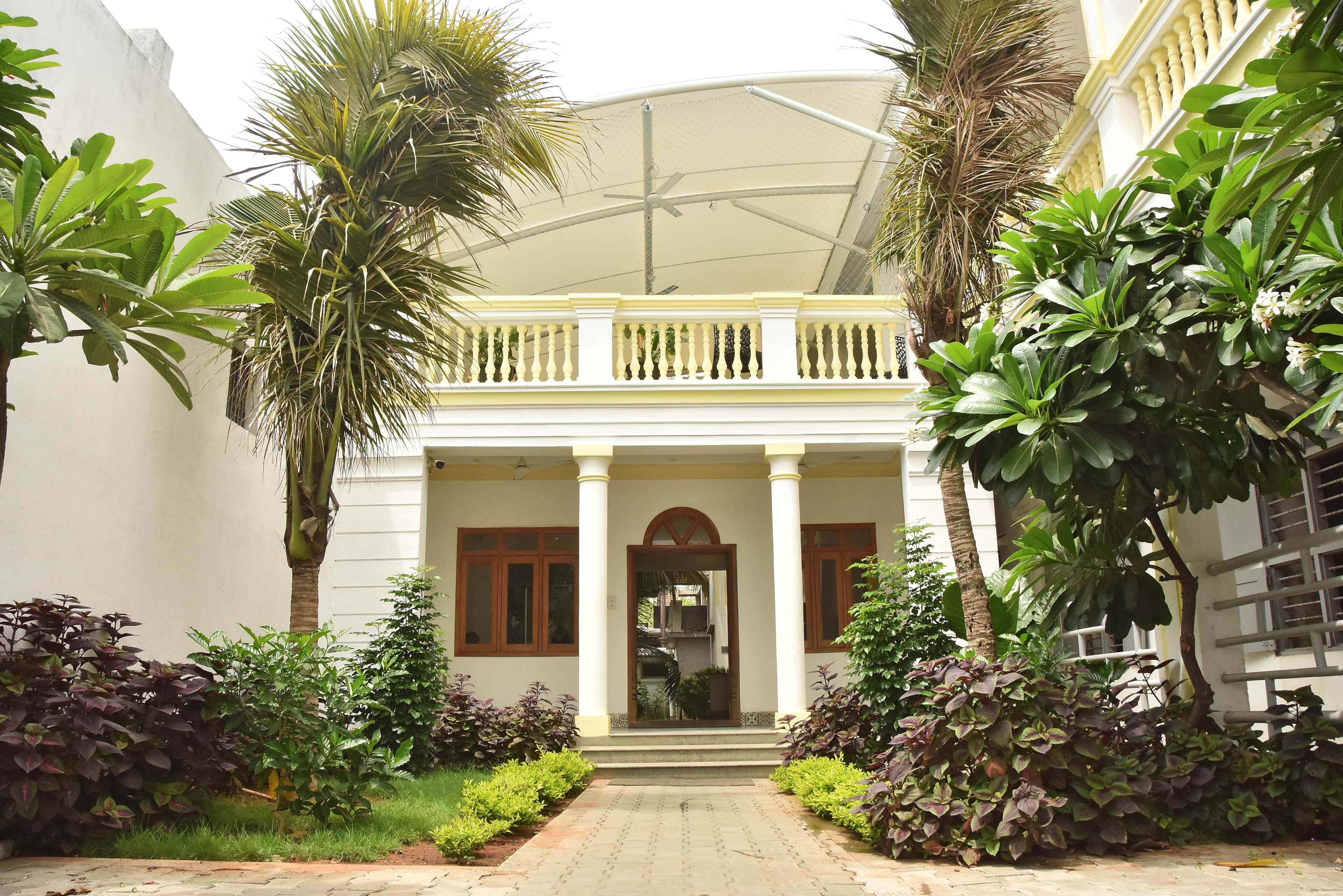 Vilasam Rooms property in Mahabalipuram