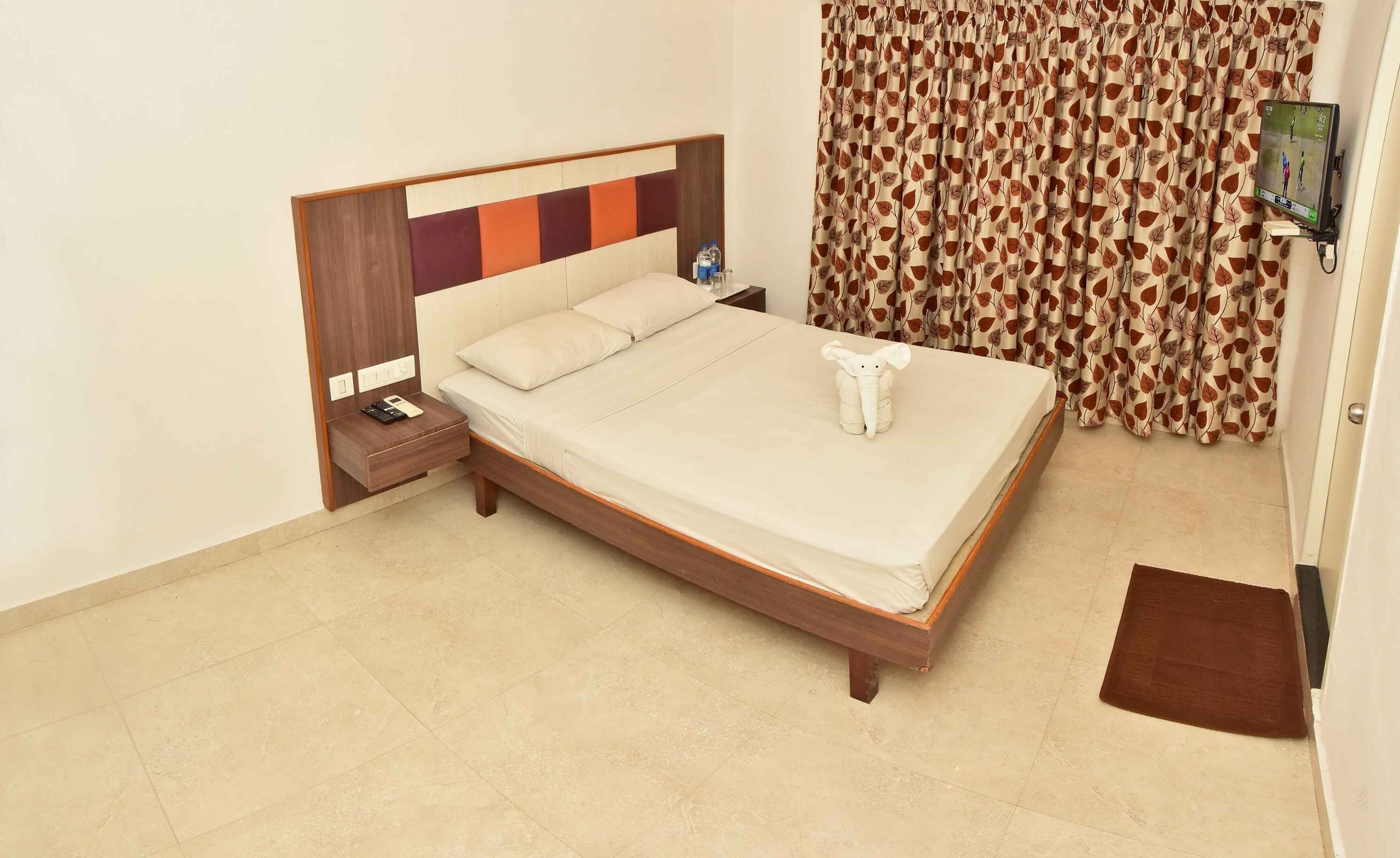Vilasam room interior