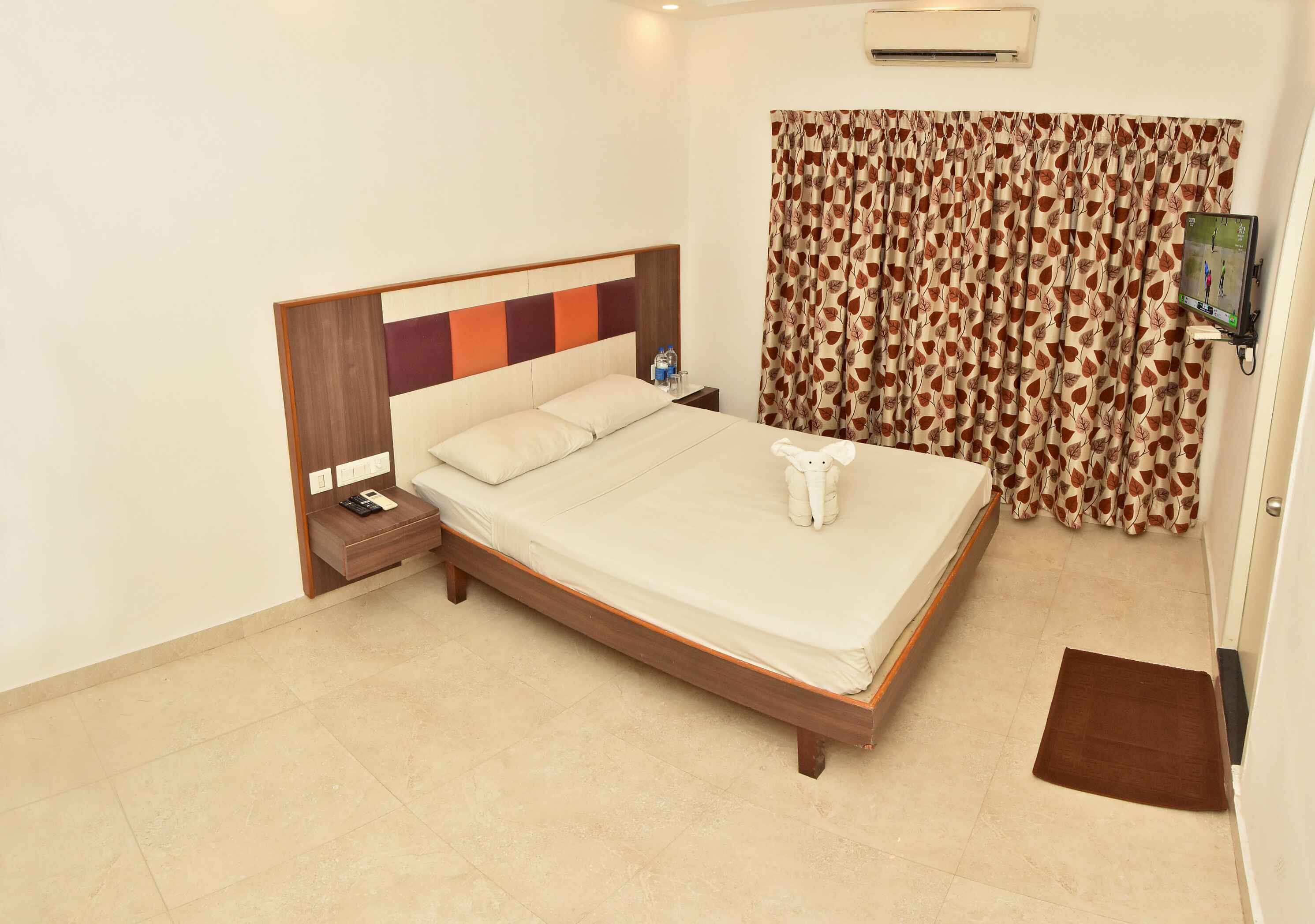 Vilasam deluxe room